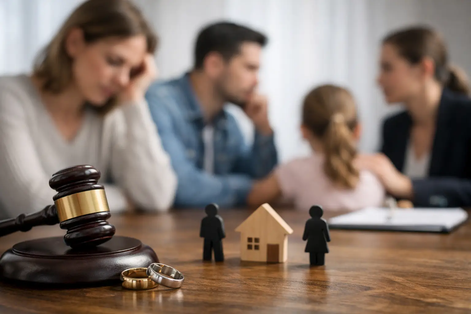 Divorce and Child Custody Cases in SC