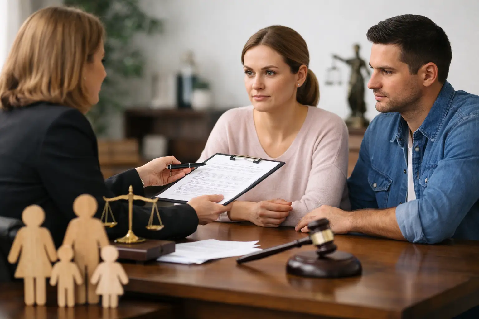 Family Law Limited Scope Representation