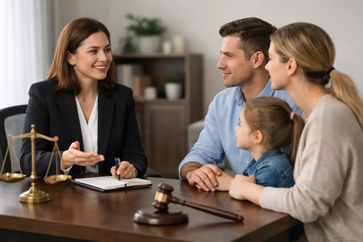 Pro Bono Family Law Representation Explained