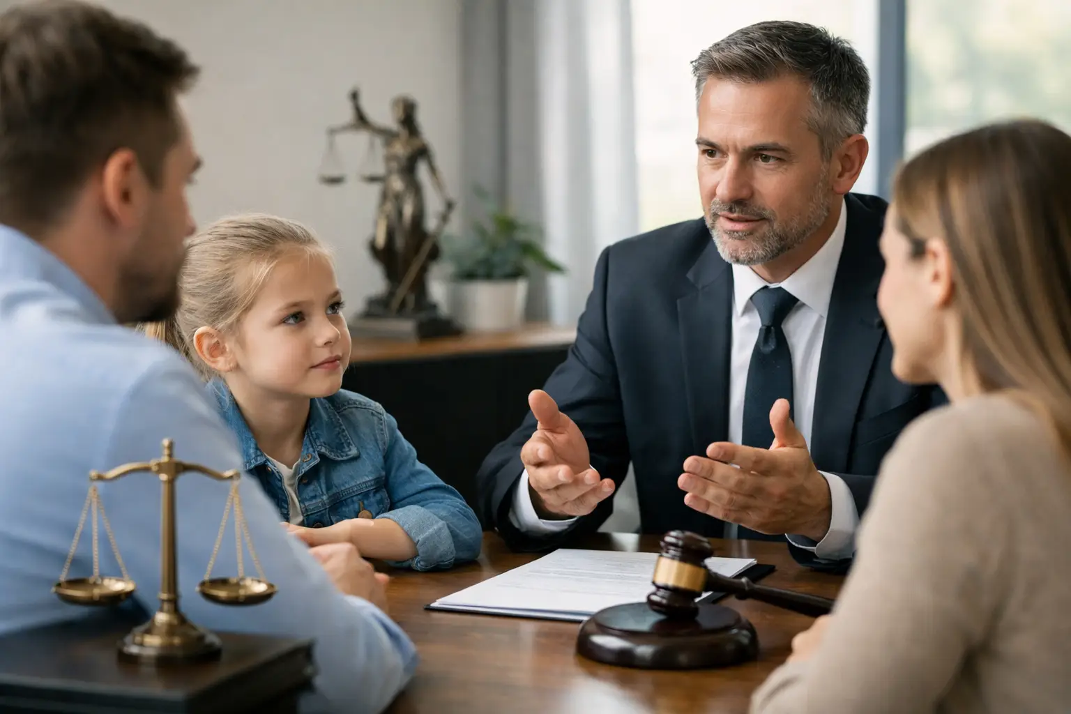 What Family Court Representation Really Means