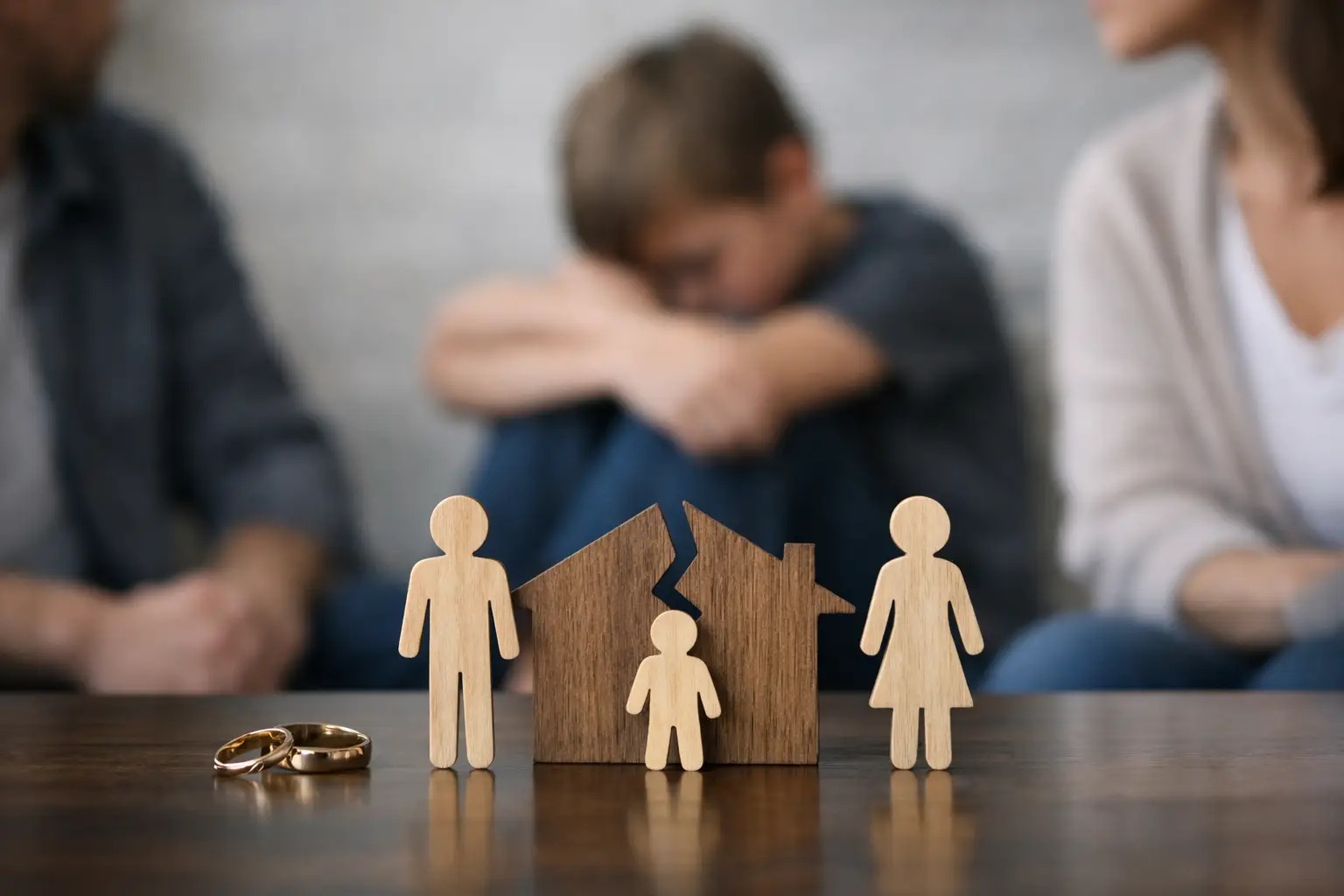 What Is Child Custody in Divorce?
