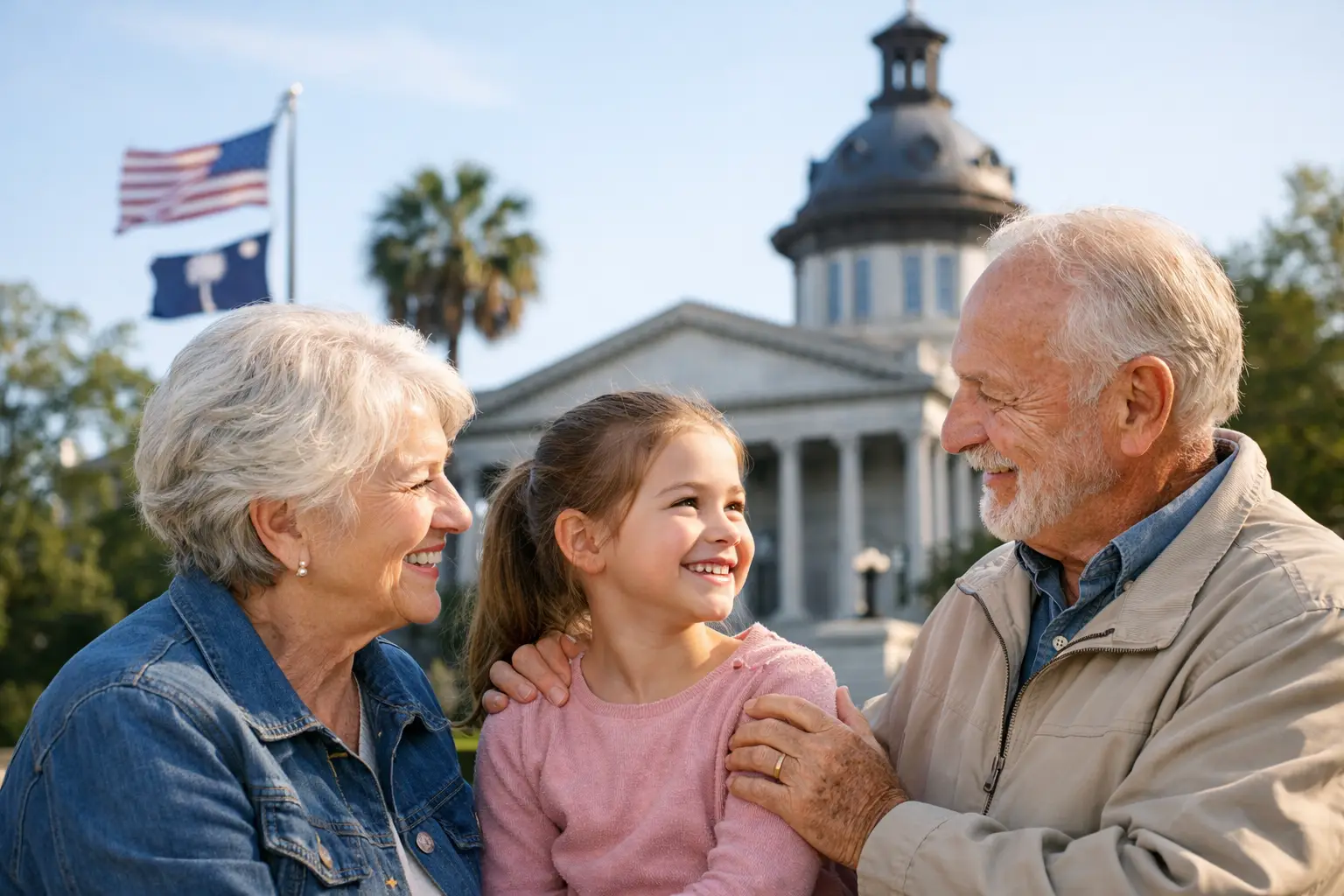 Can Grandparents Get Visitation Rights in SC?