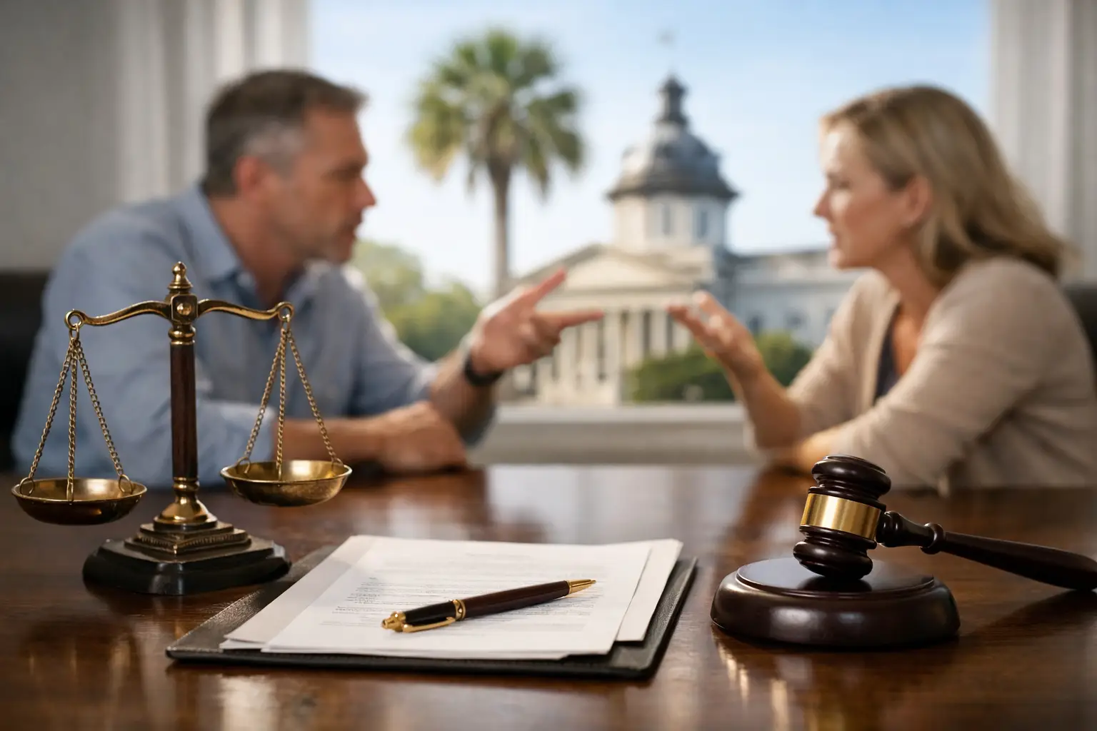 Can Siblings Dispute a Will in South Carolina?