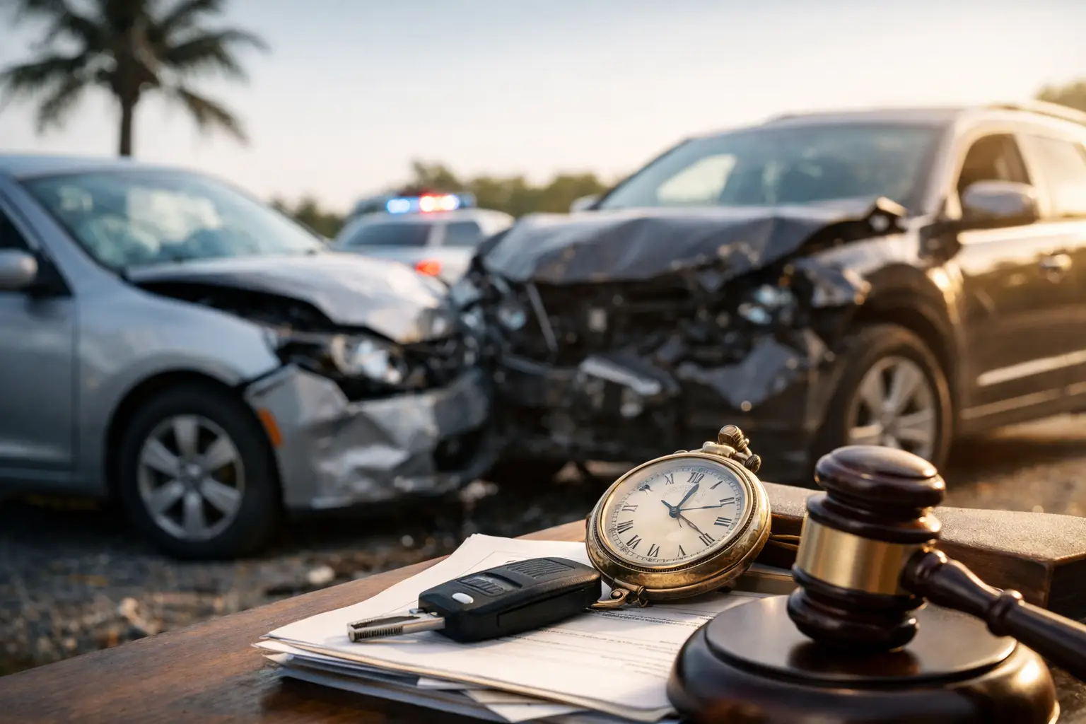 Car Accident Claim Deadlines in South Carolina
