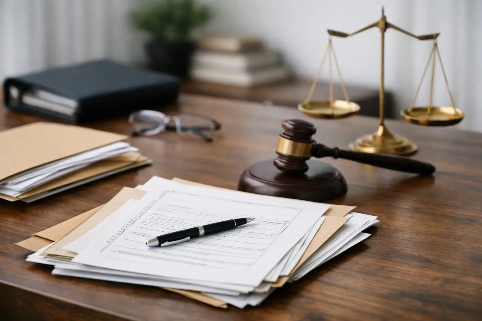 Documents Needed for Probate Filing