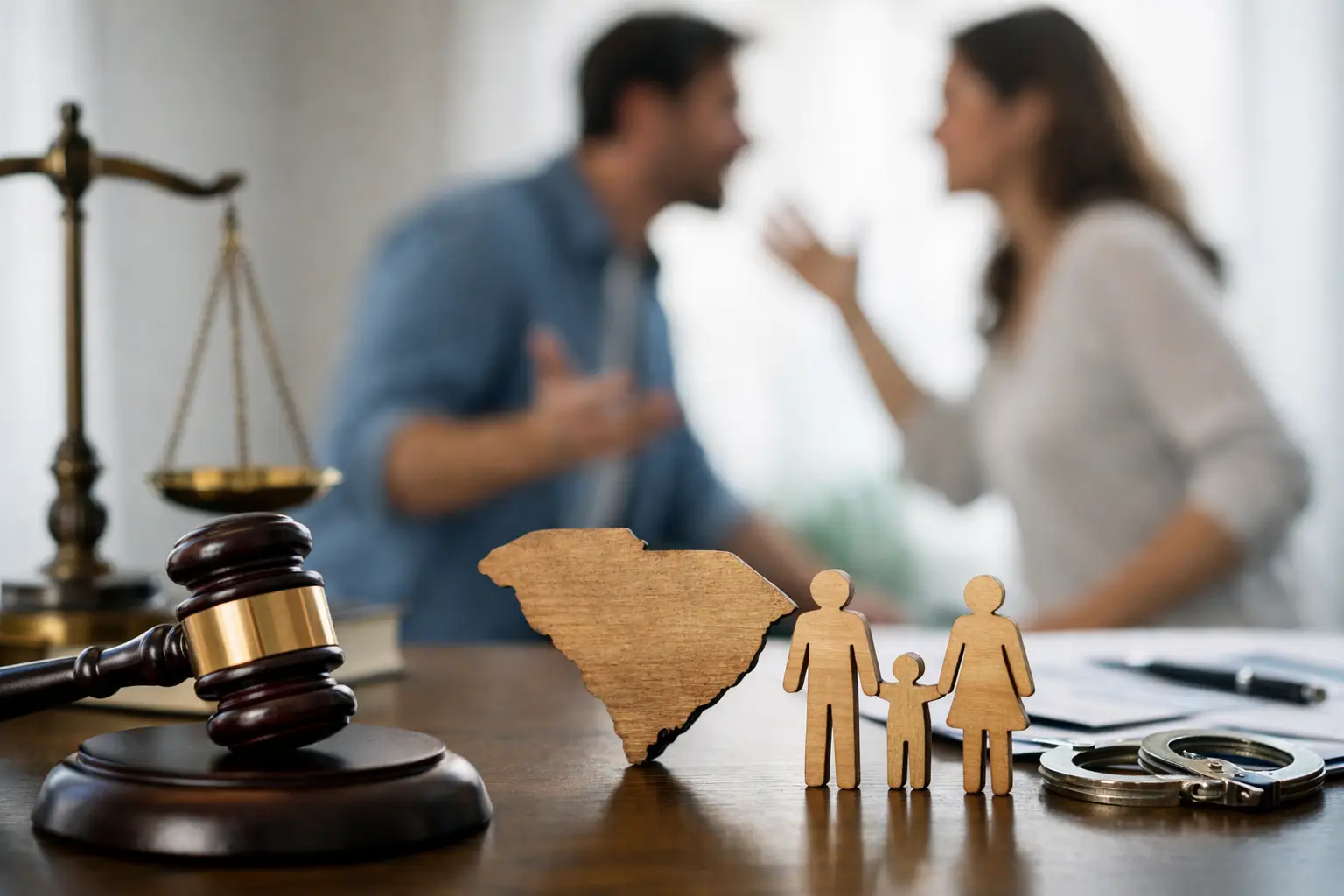 Emergency Custody Order Requirements in SC