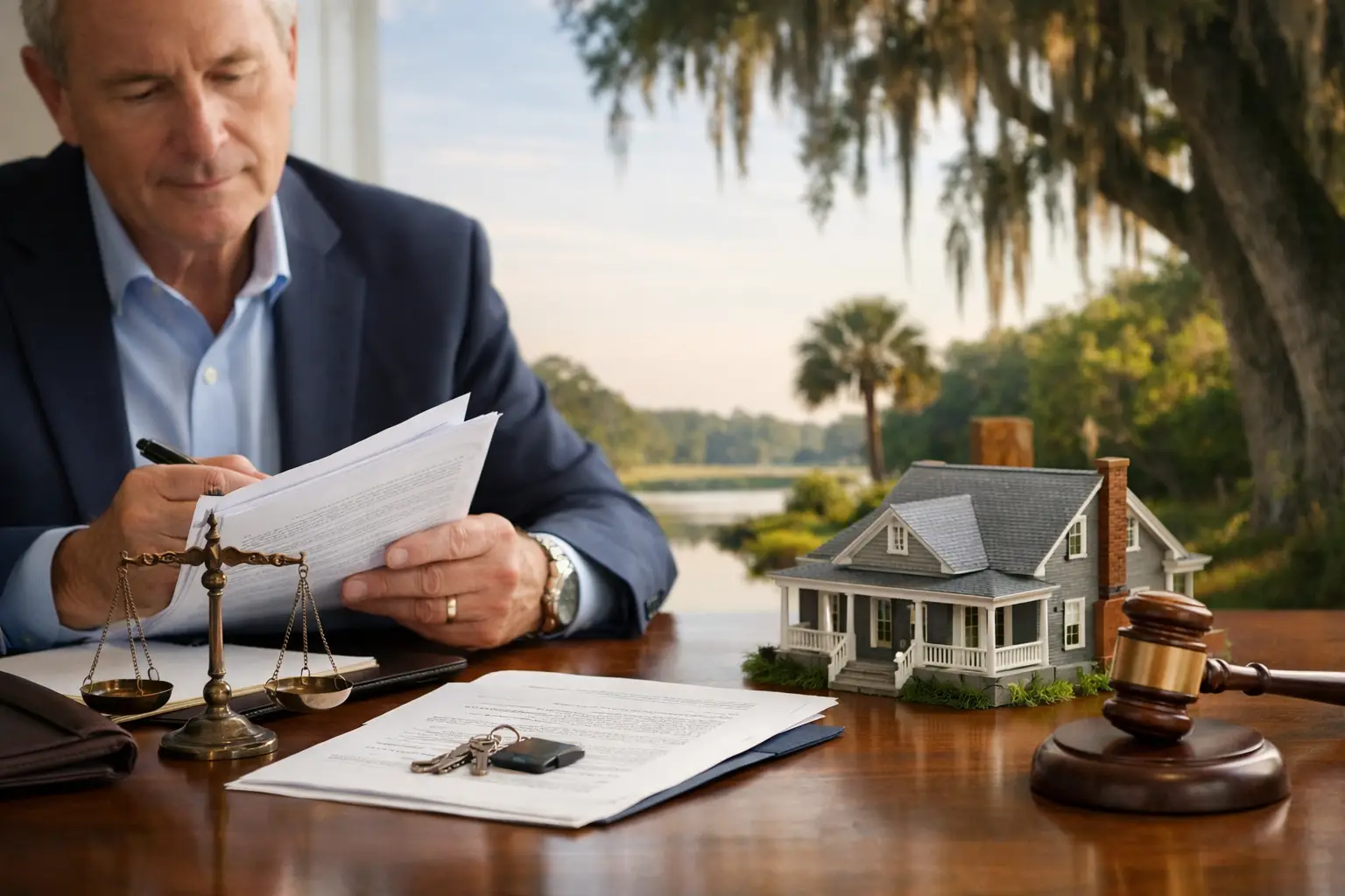 Executor of Estate Responsibilities South Carolina