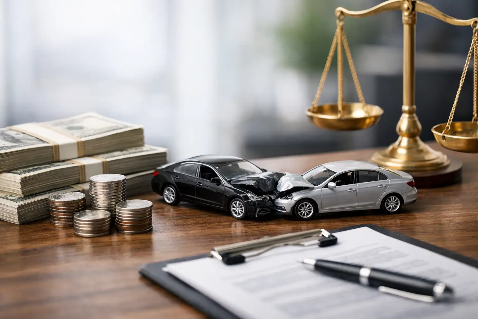 How Much Is a Car Accident Settlement Worth?