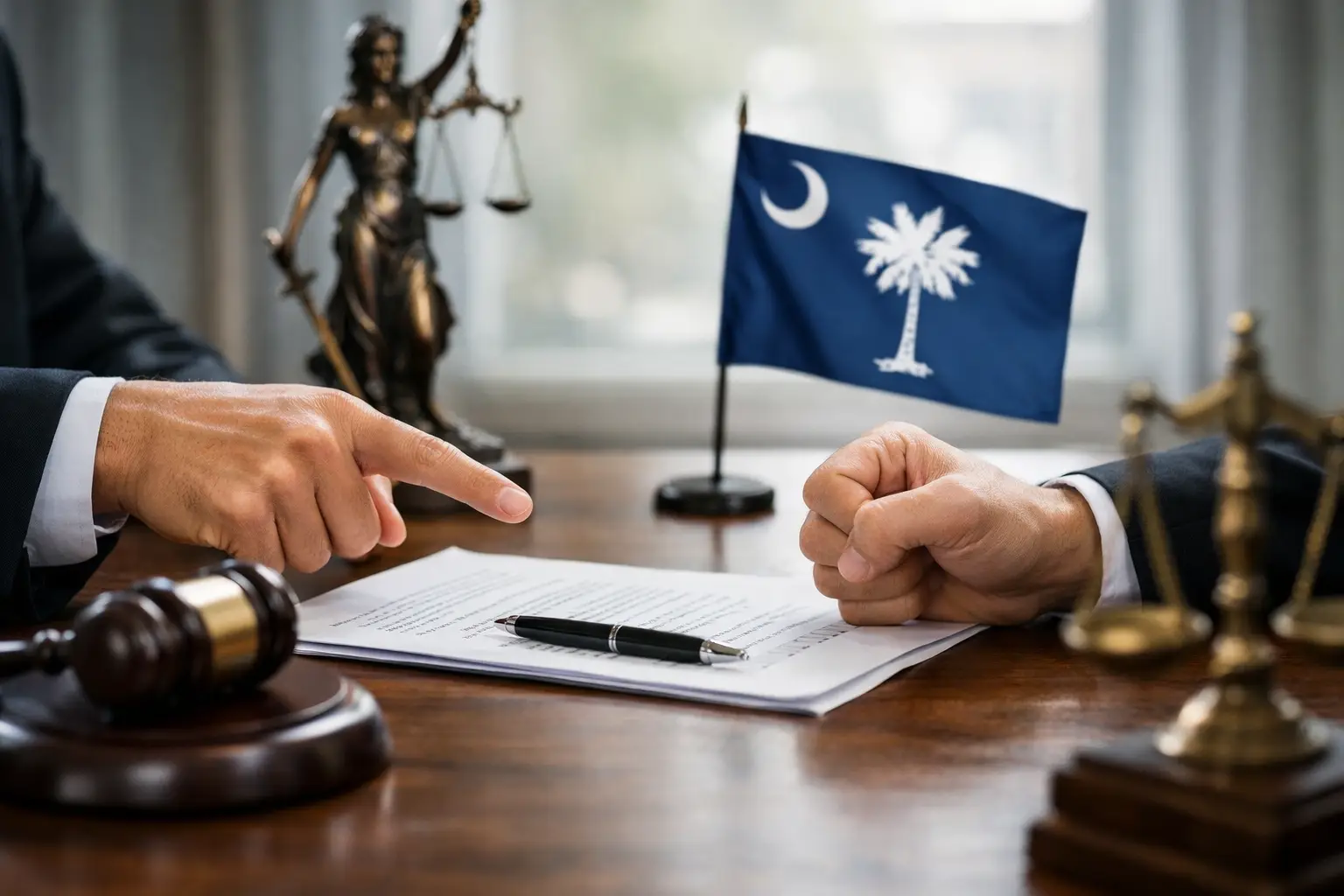 How to Contest a Will in South Carolina