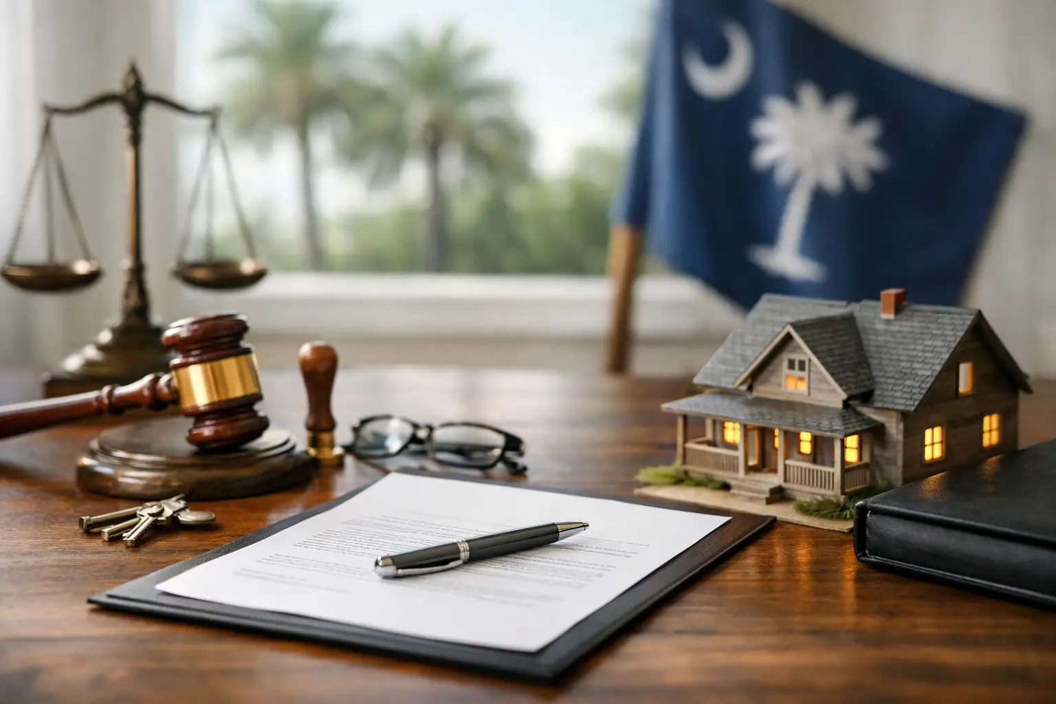 How to Make a Will in South Carolina