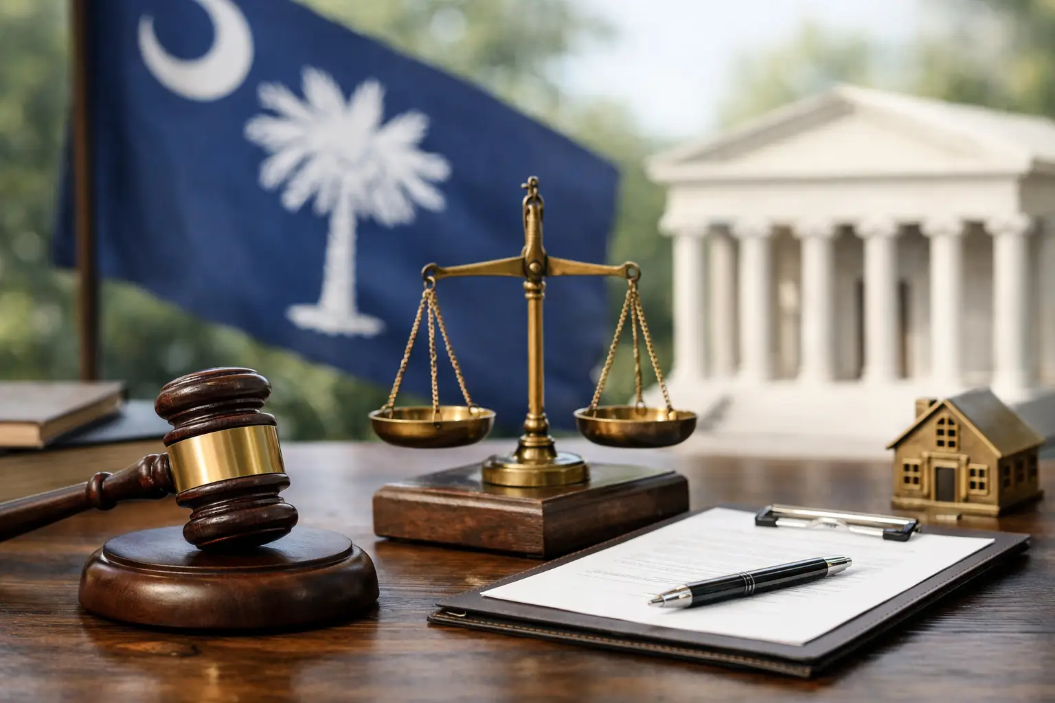 What Is Probate in South Carolina?