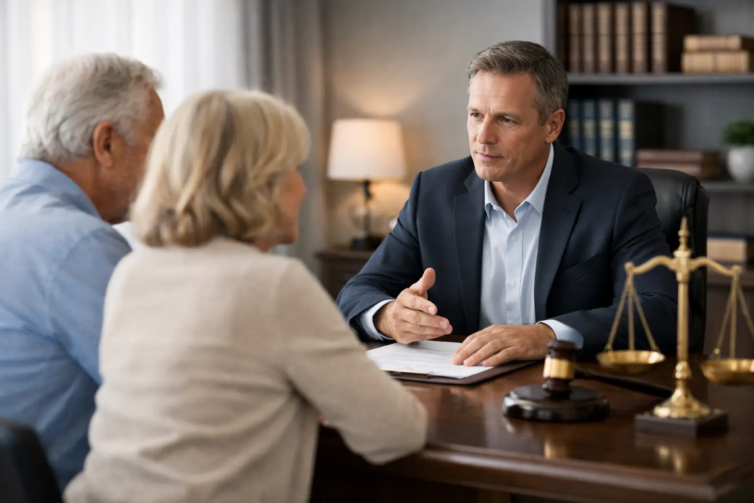 When to Call a Probate Attorney