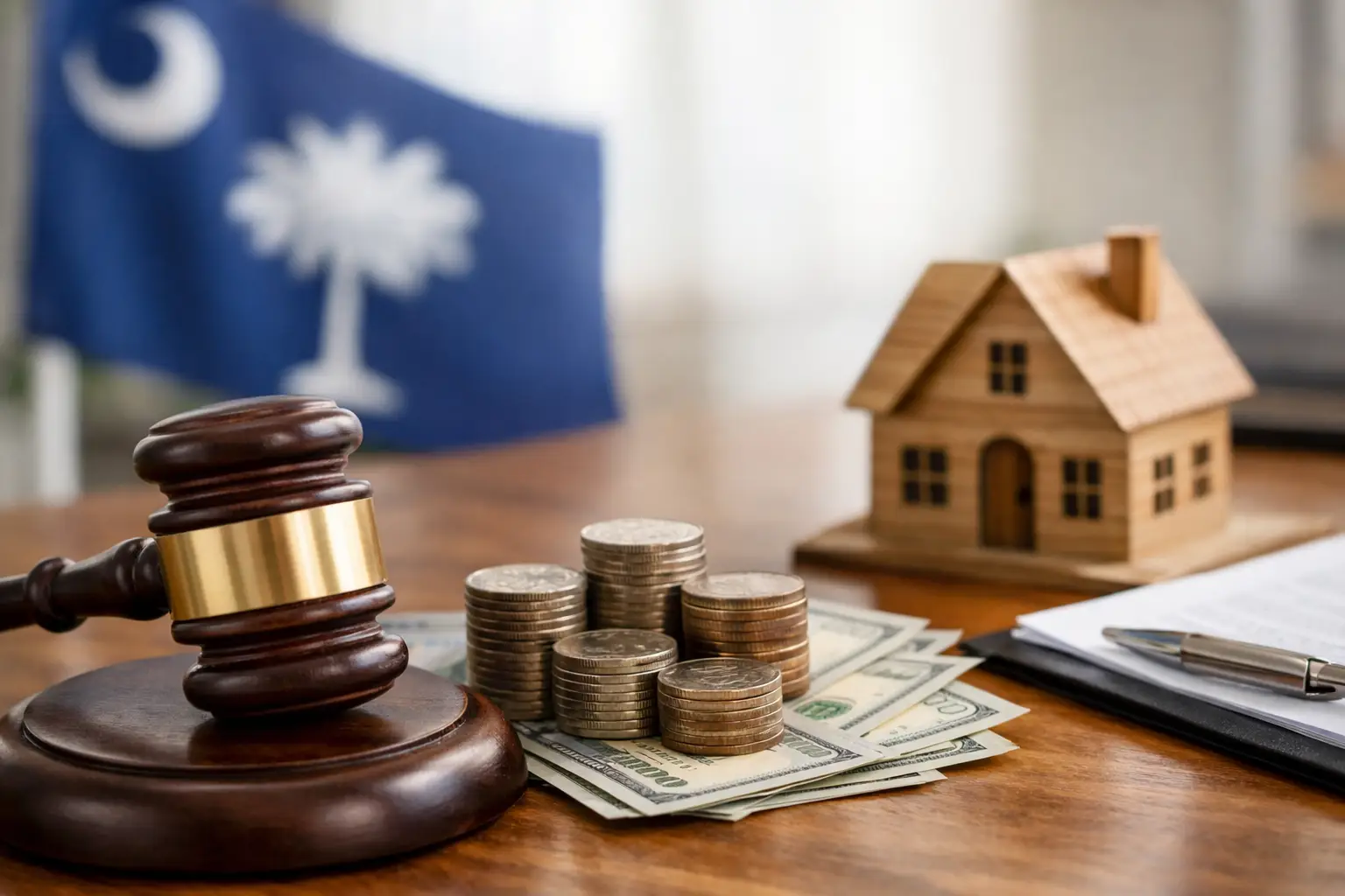 Who Pays Probate Fees in South Carolina?