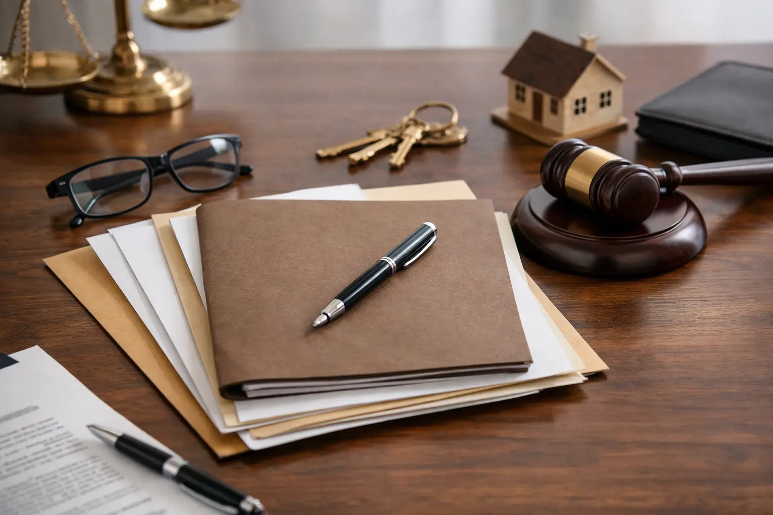 Best Documents for Estate Administration