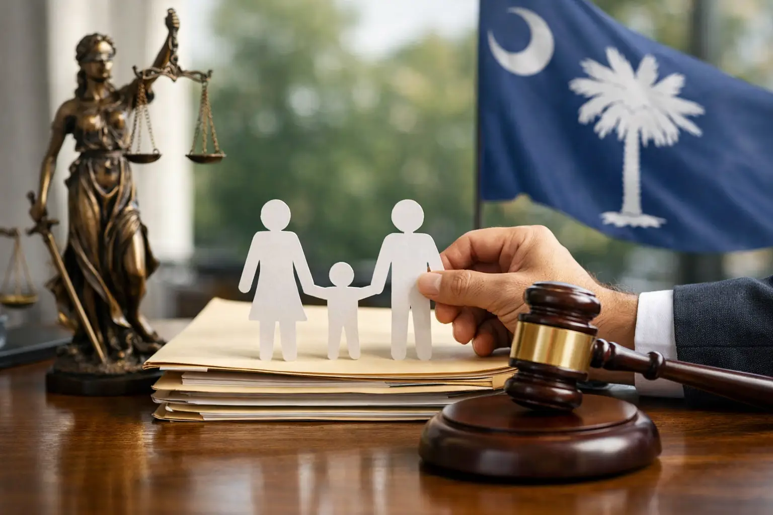 Can Custody Orders Be Changed in South Carolina?