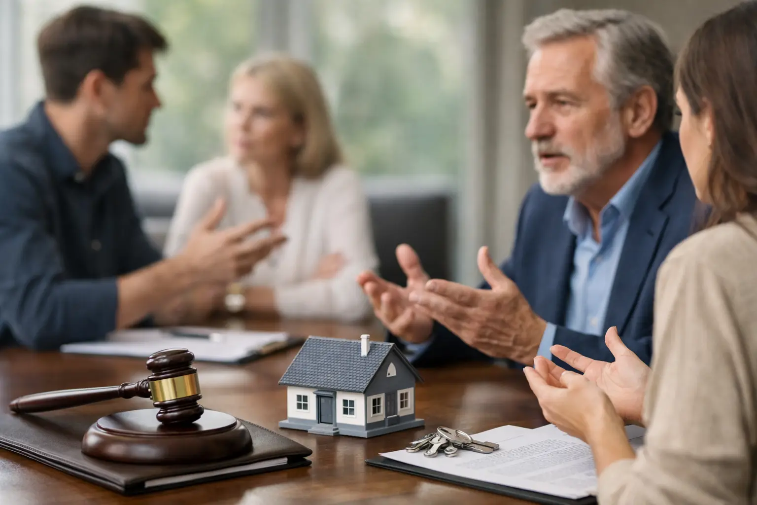 Estate Disputes Among Heirs: What Helps
