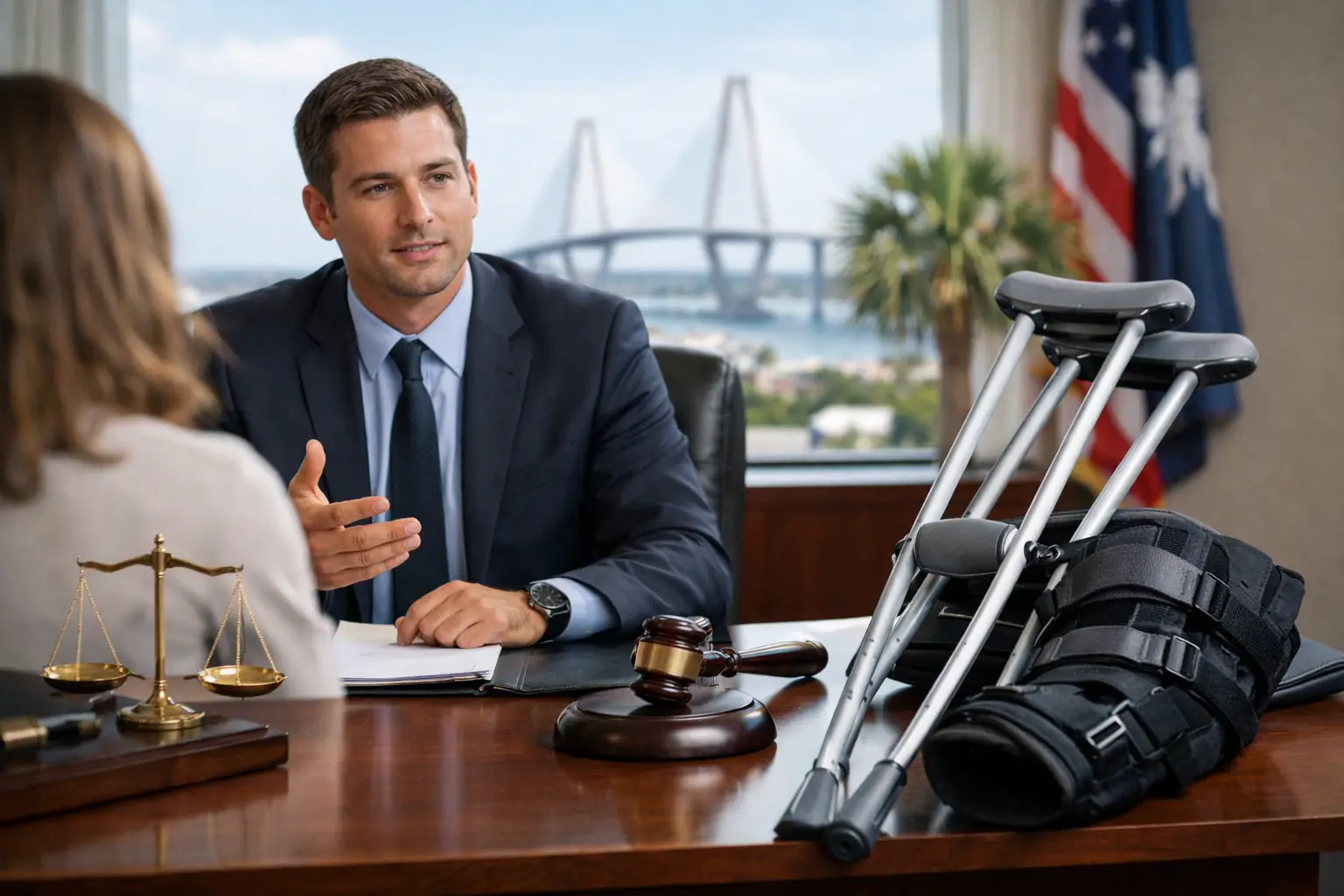 Personal Injury Lawyer North Charleston: What to Know