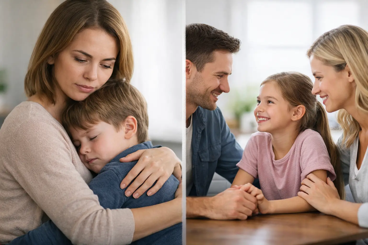 Sole Custody vs Joint Custody Explained