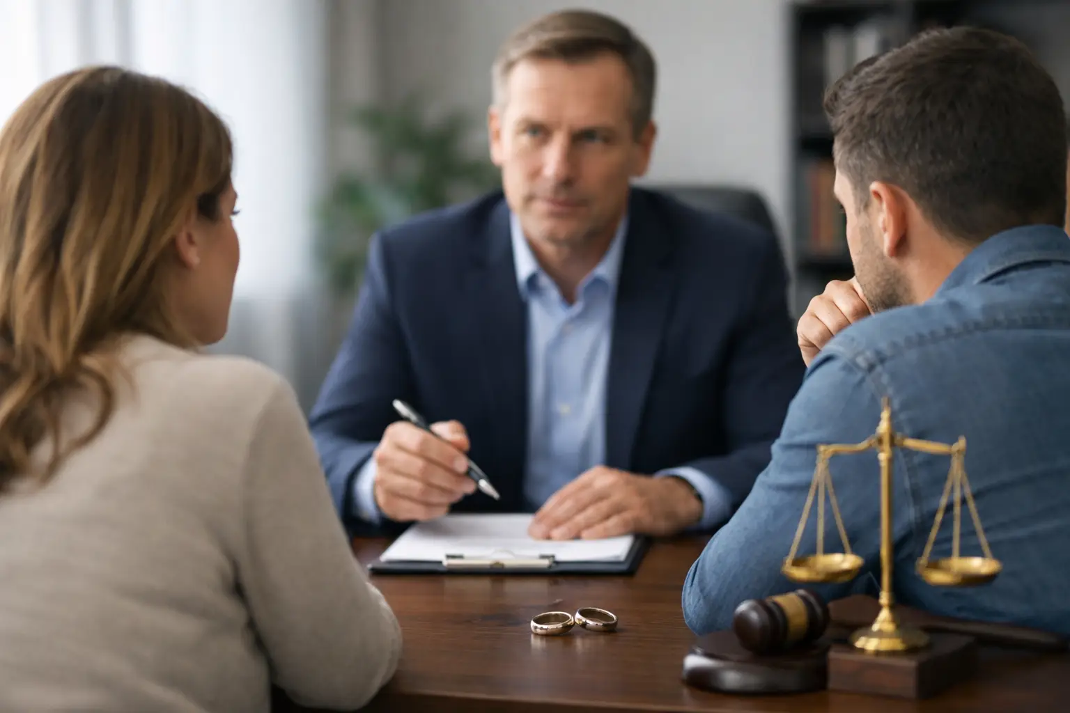 Summerville Divorce Attorney Consultation Tips