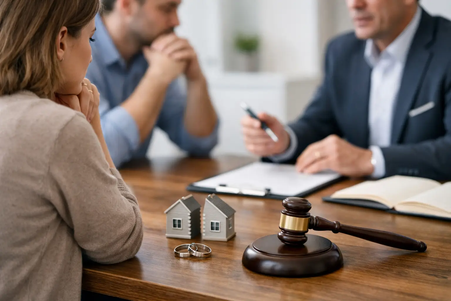 15 Best Questions for Divorce Consultation