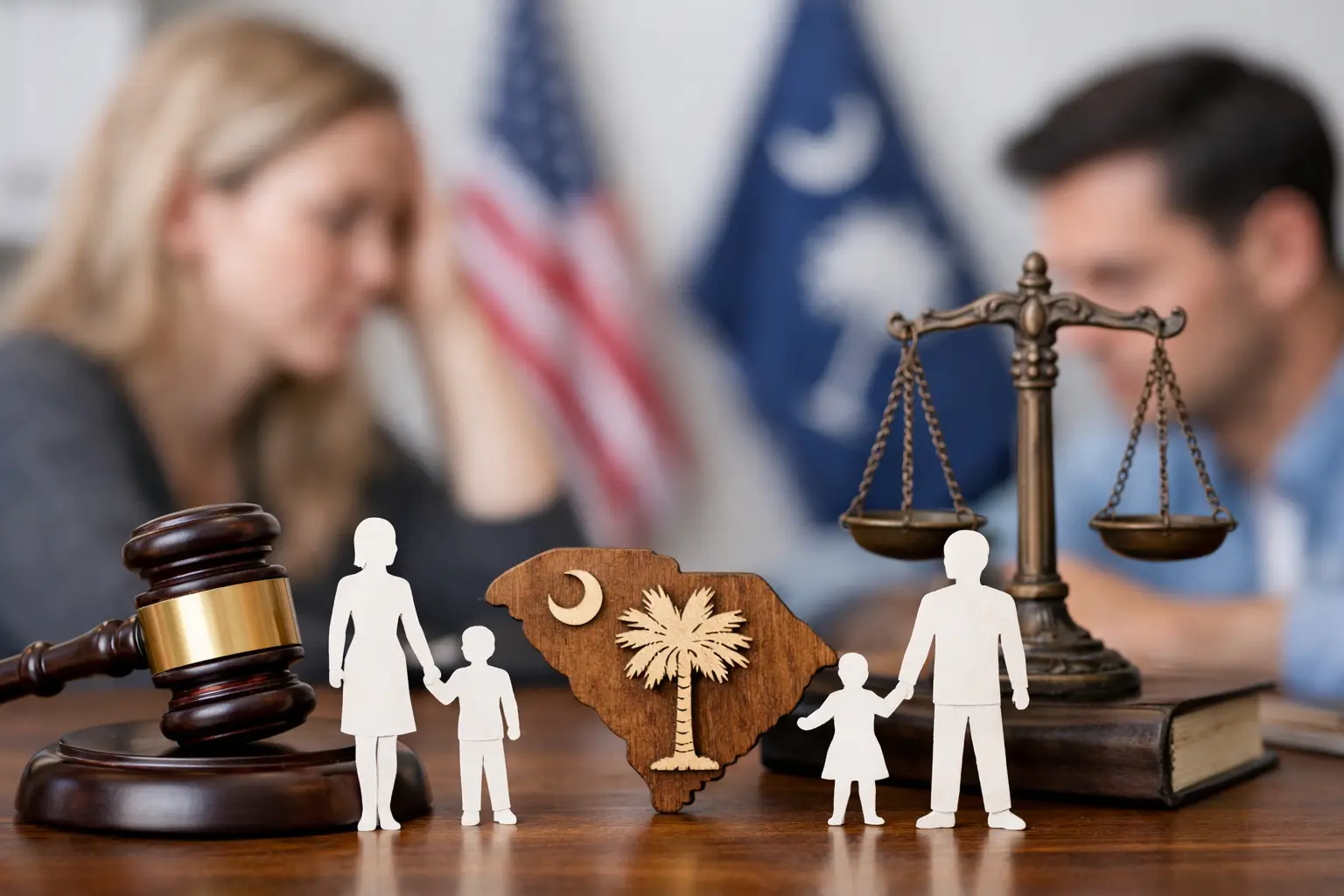 Child Custody Laws South Carolina Parents Need