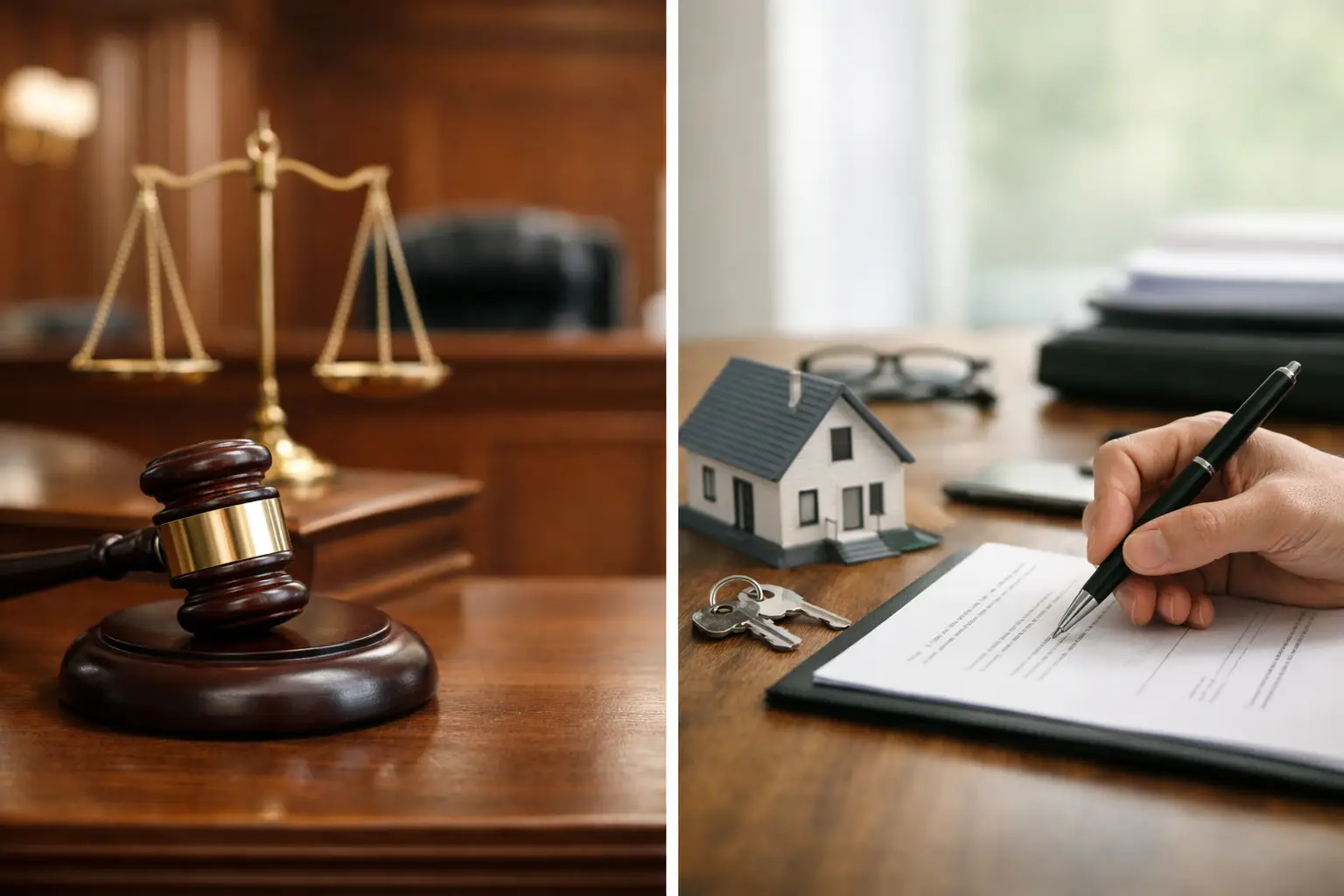 Probate Court vs Estate Affidavit