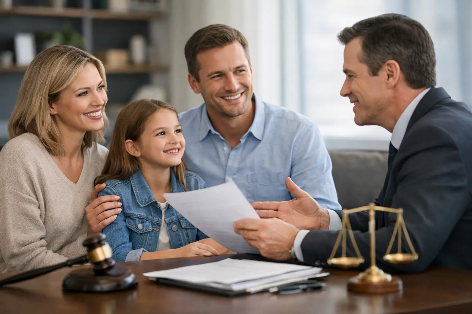 What a Family Lawyer Can Do for Your Family