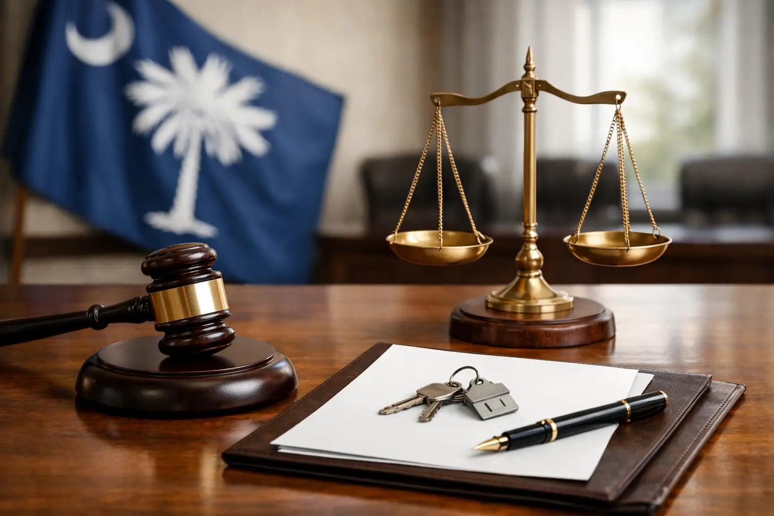 What Happens If No Will Is Left in South Carolina
