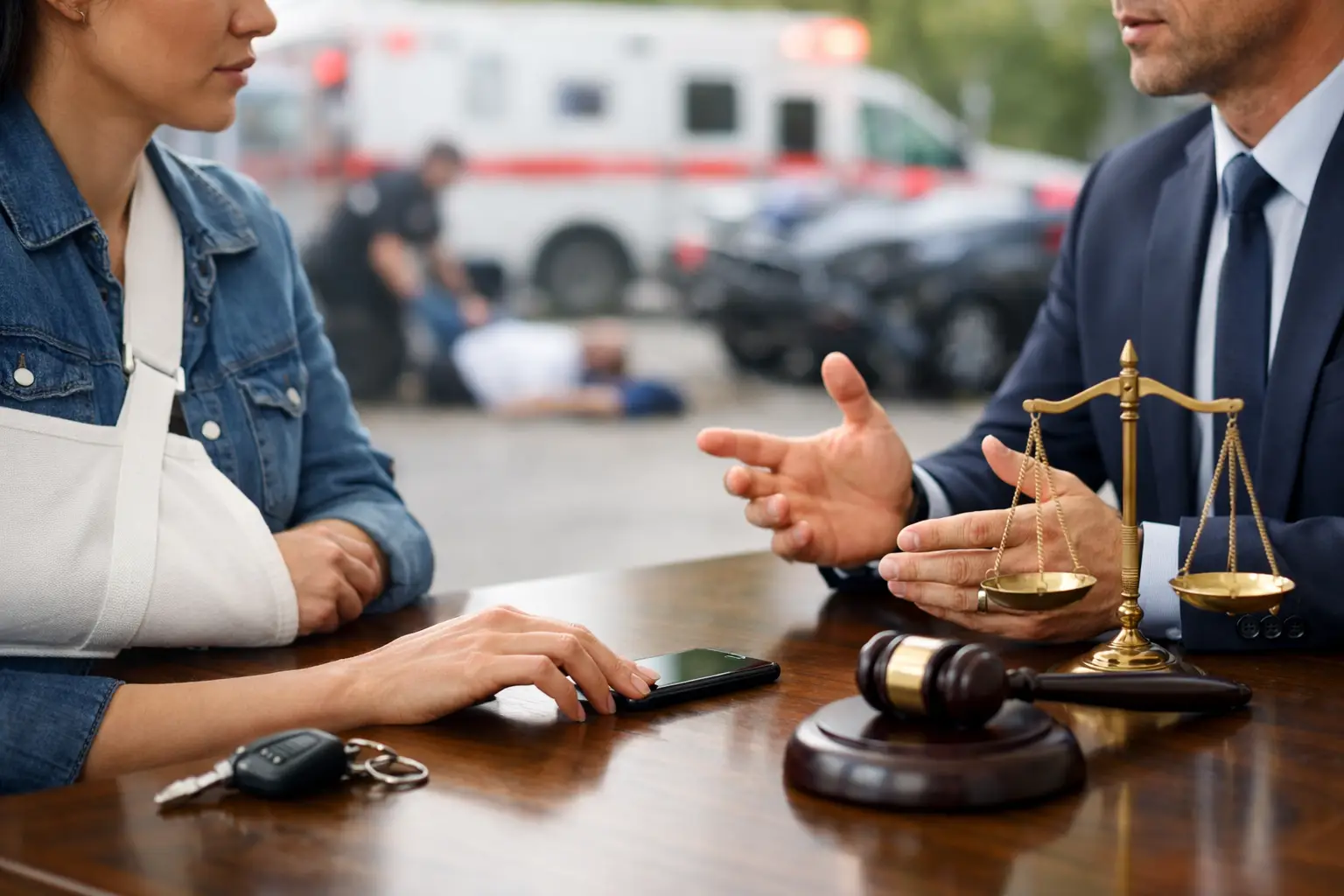 When Should You Call a Personal Injury Lawyer?