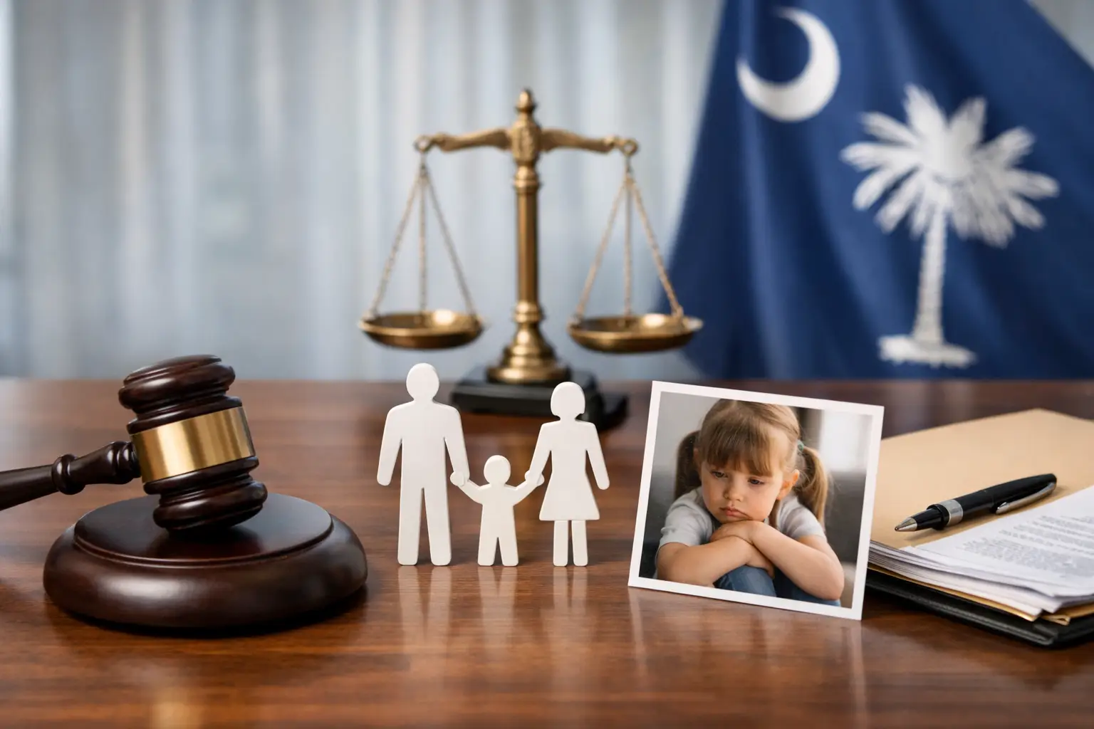 Best Evidence for a Custody Case in South Carolina