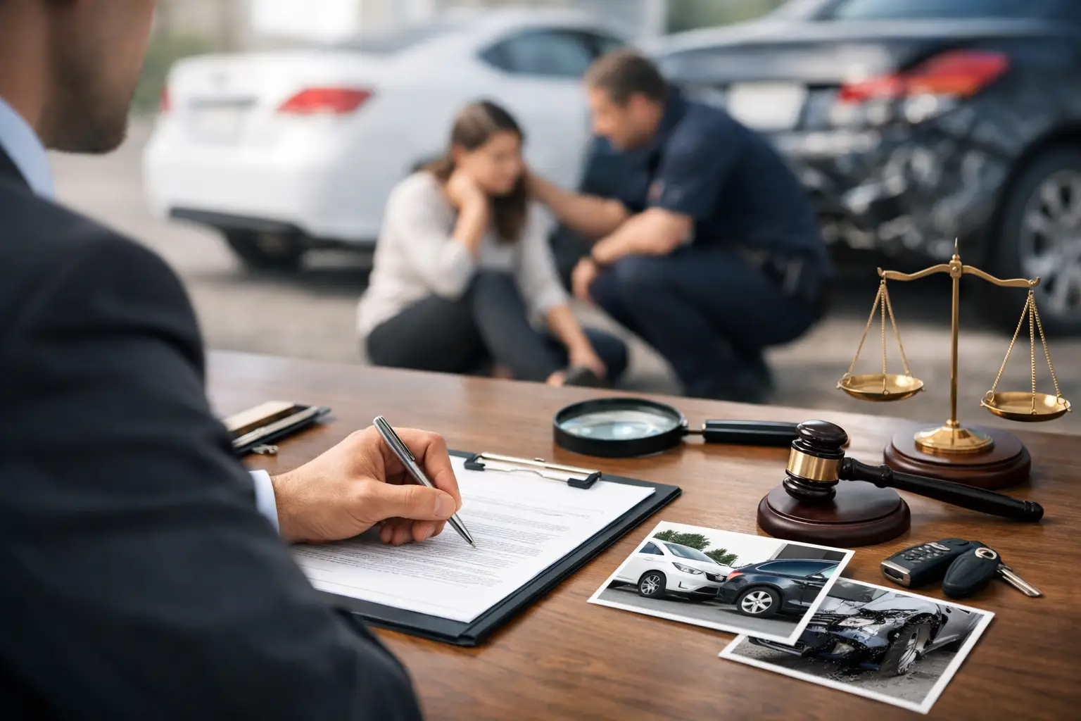 Best Ways to Prove Negligence After an Accident