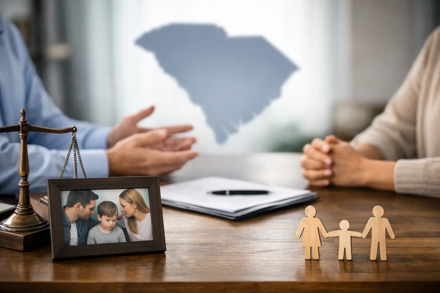Child Custody Modification Guide for SC Parents