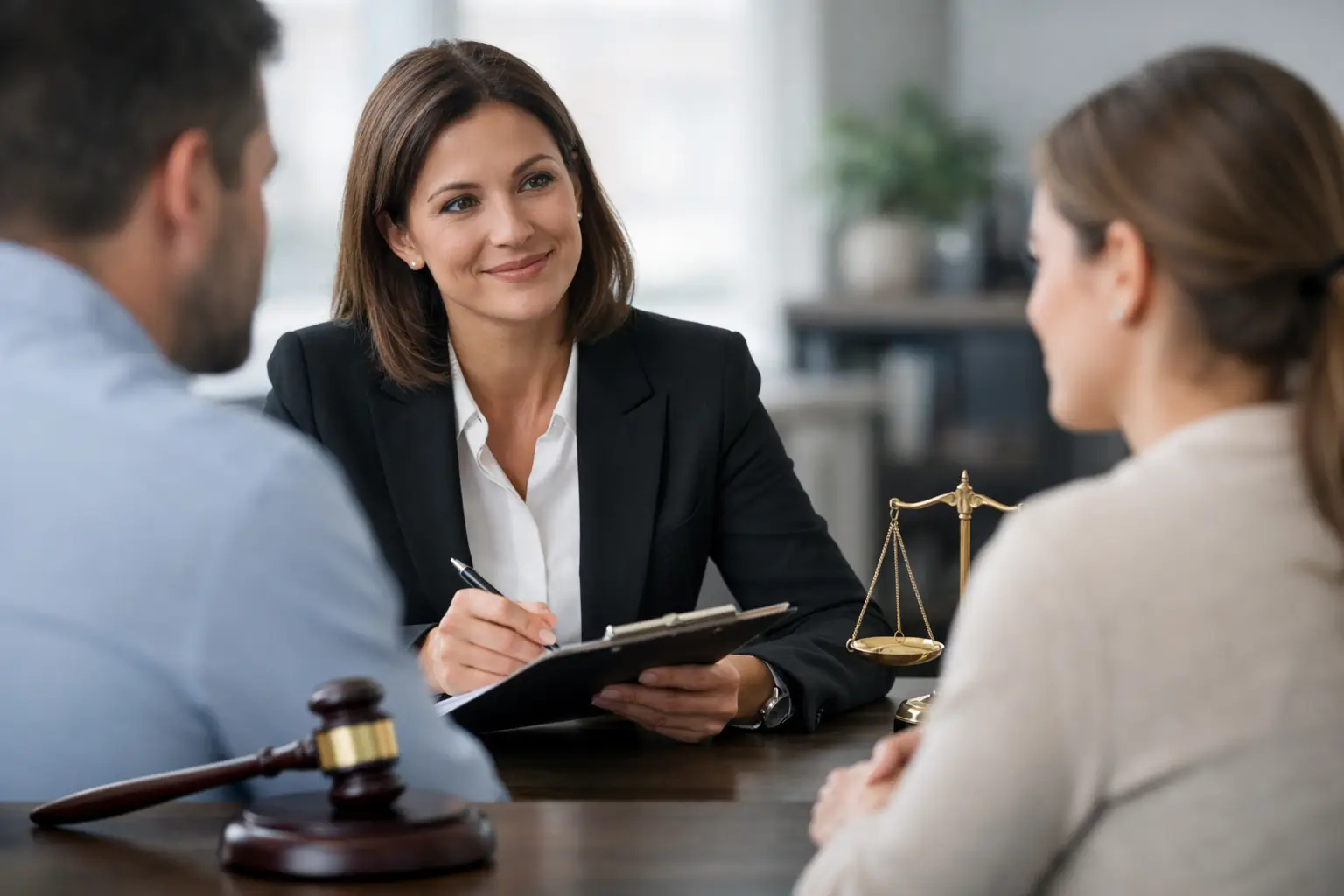 Custody Attorney Consultation Review Questions