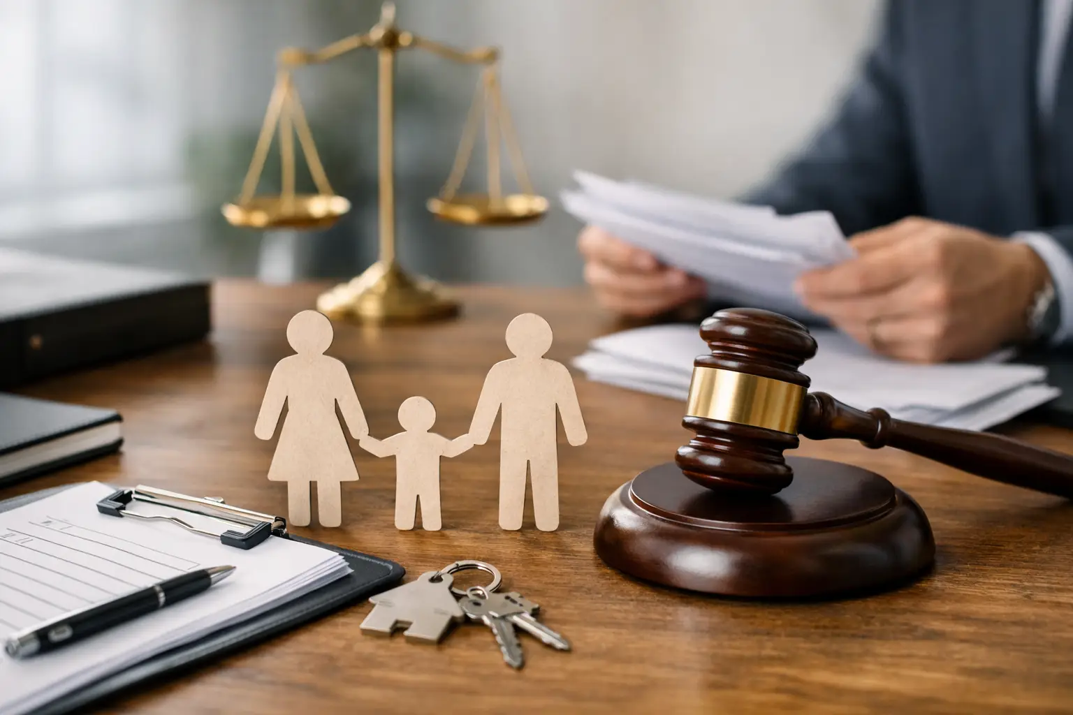 Custody Hearing Preparation Checklist for Parents