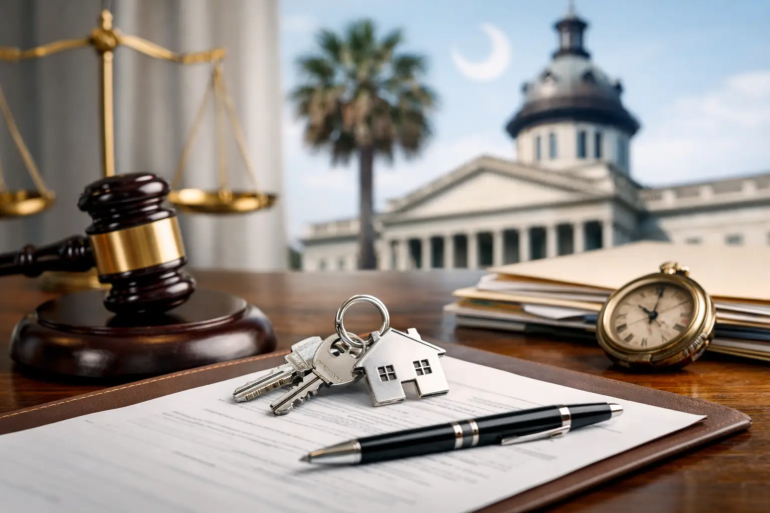 Executor Duties in South Carolina Explained