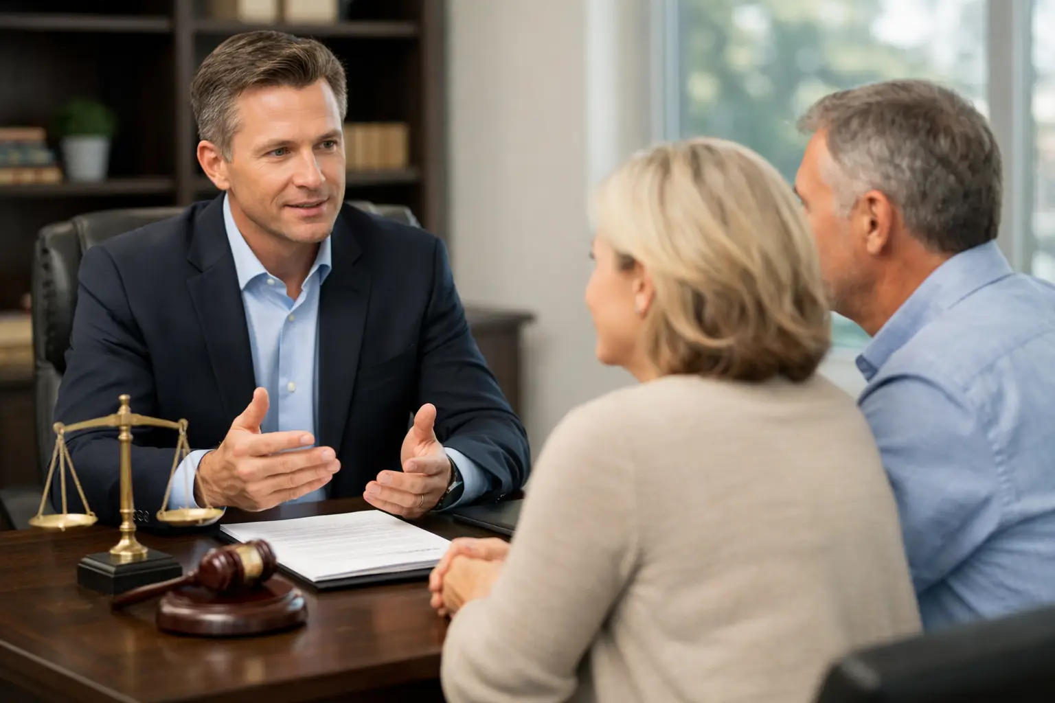 Goose Creek Probate Attorney Consultation
