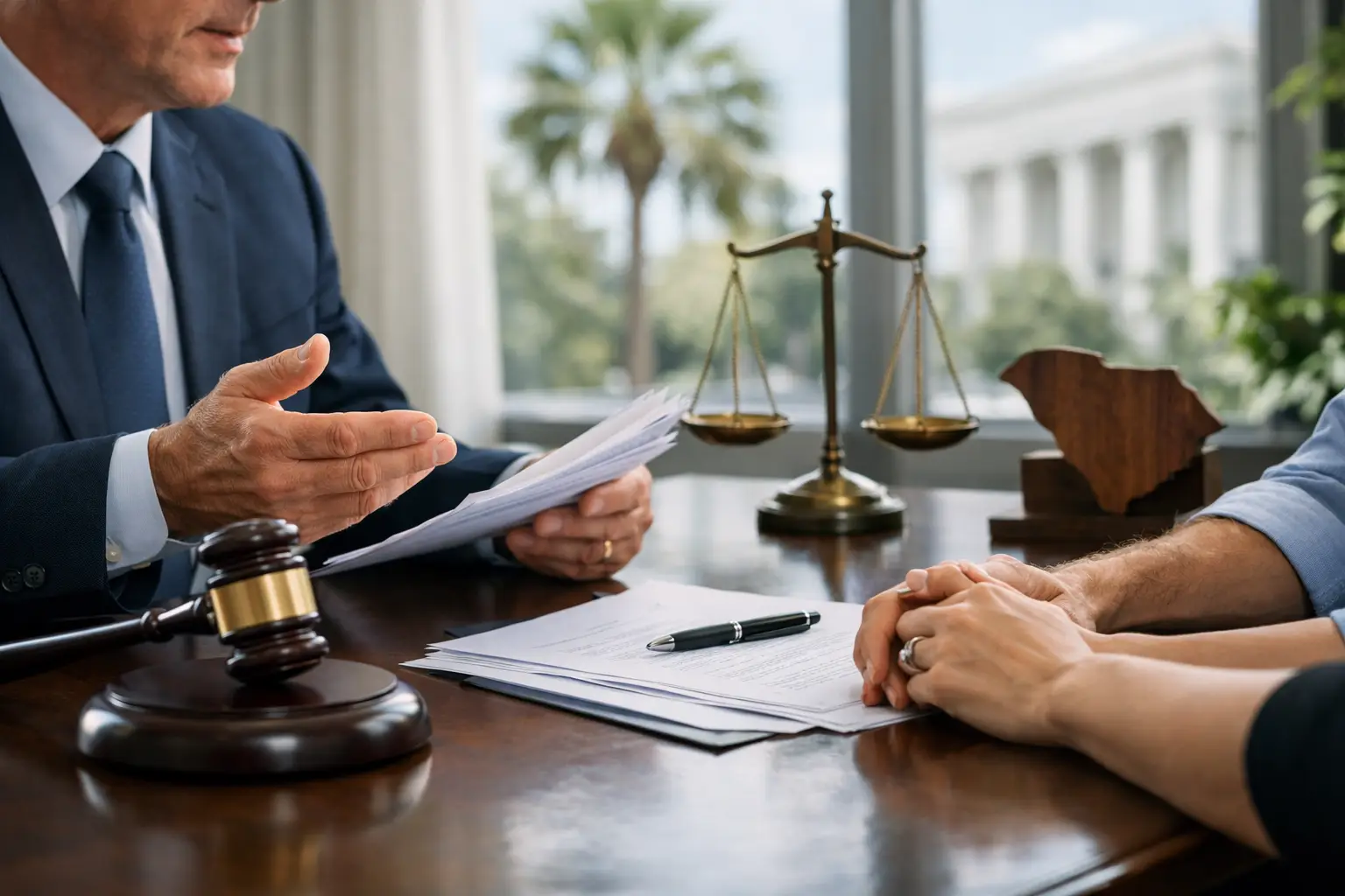 How to Handle Contested Probate in South Carolina