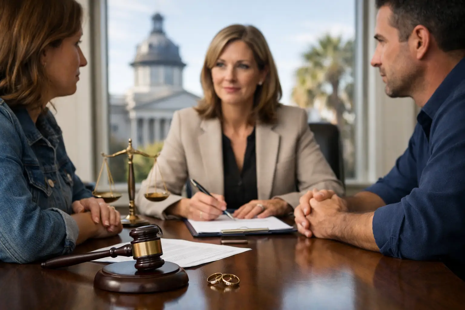 How to Prepare for Divorce Mediation in South Carolina
