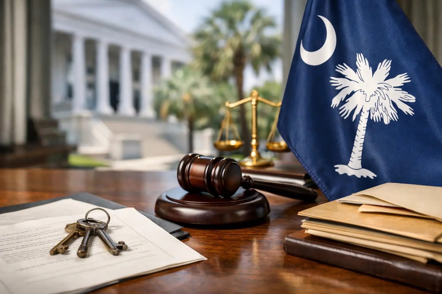 How to Reopen an Estate in South Carolina