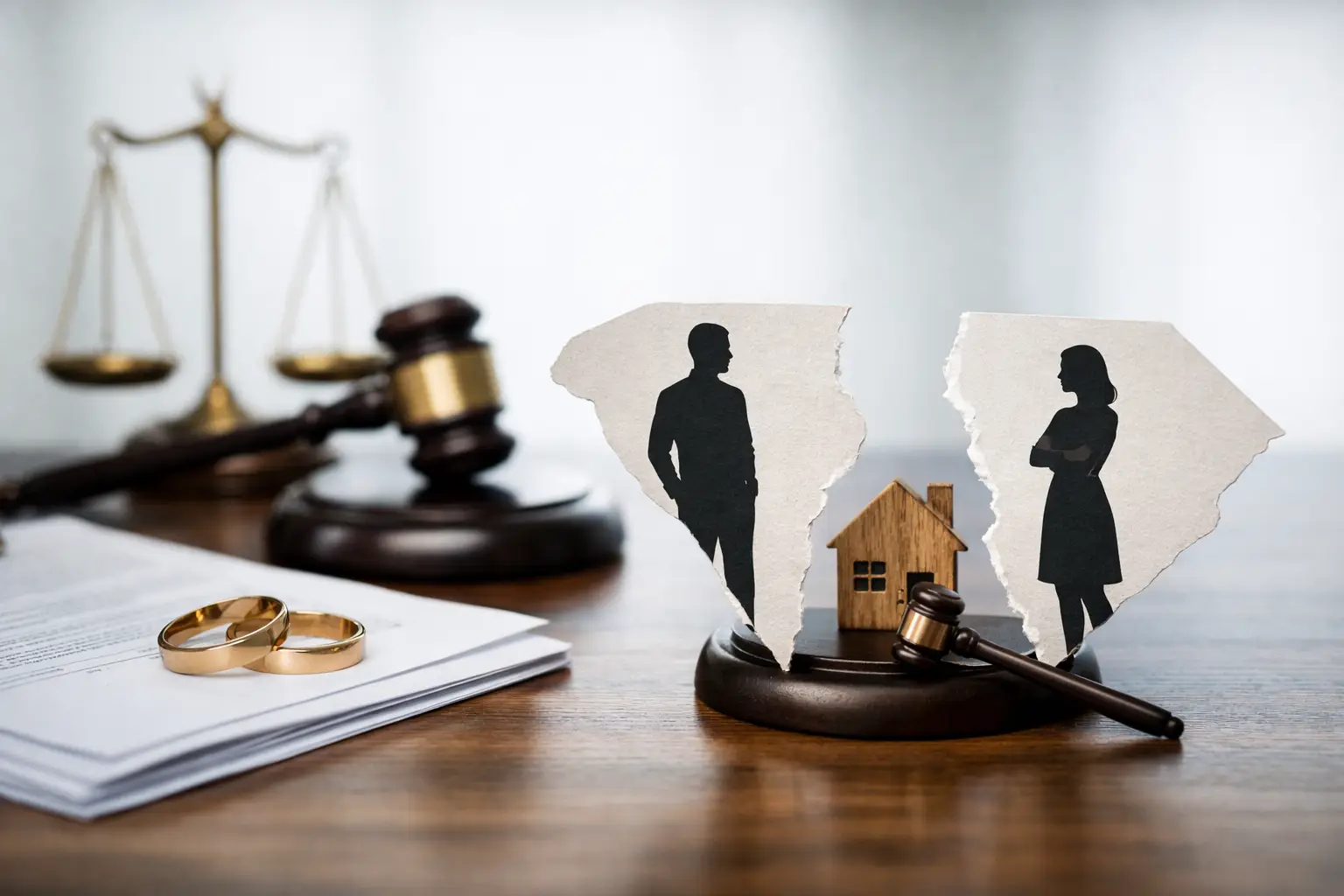 Legal Separation vs Divorce in South Carolina