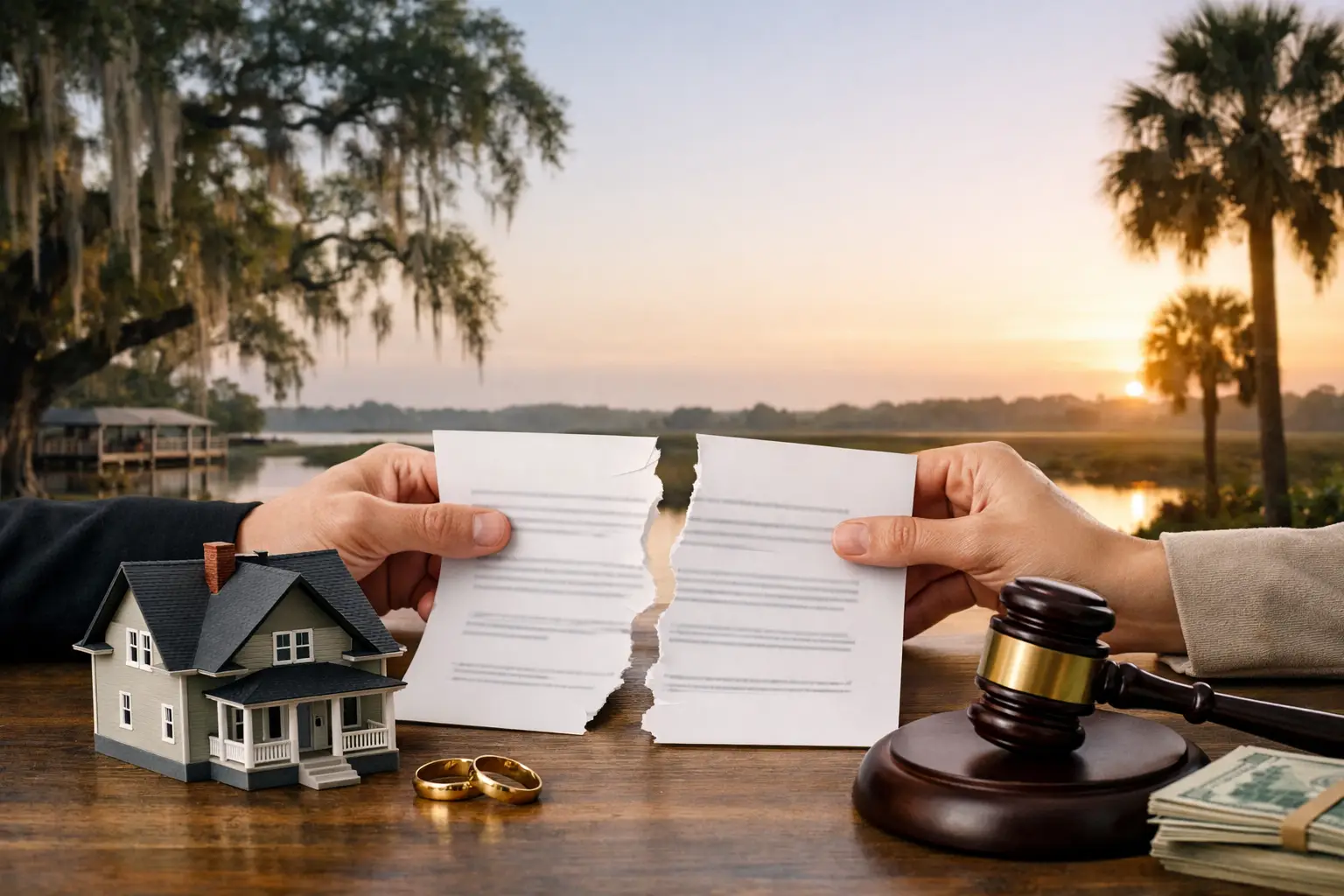 Separate Property During Divorce in South Carolina