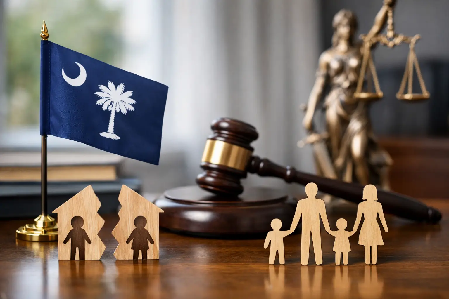 South Carolina Custody Law Changes That Matter