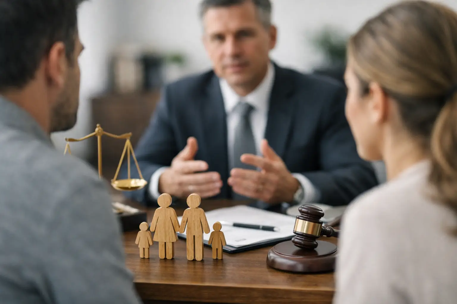 When Should You Hire a Custody Lawyer in SC?