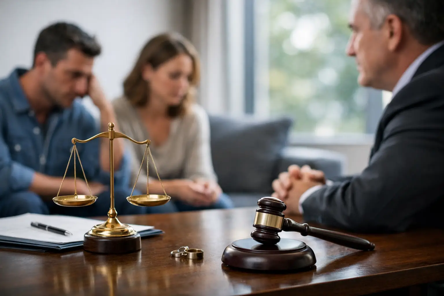When Should You Hire a Divorce Lawyer in SC?