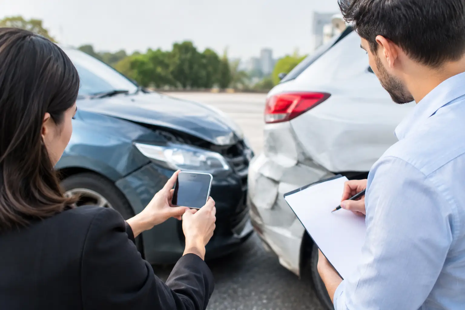 Car Accident Claim Process in South Carolina