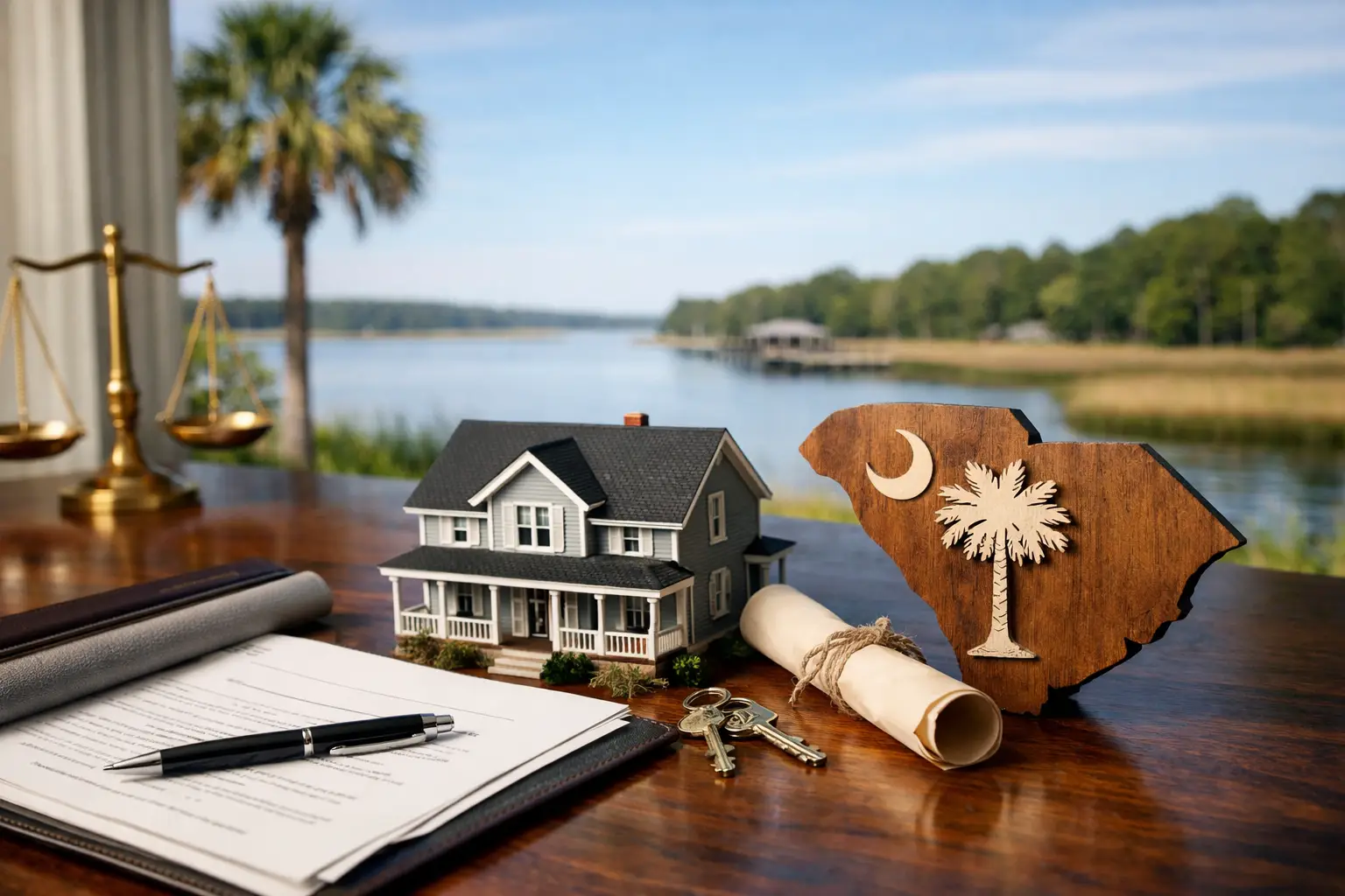 Estate Planning for South Carolina Families