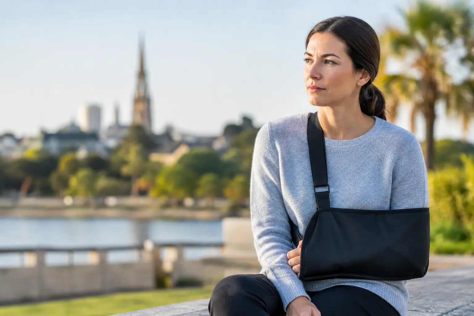 Injury Compensation After a South Carolina Accident