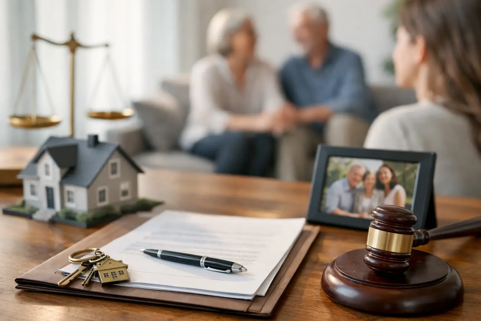 Probate Planning Now Before Anything Happens