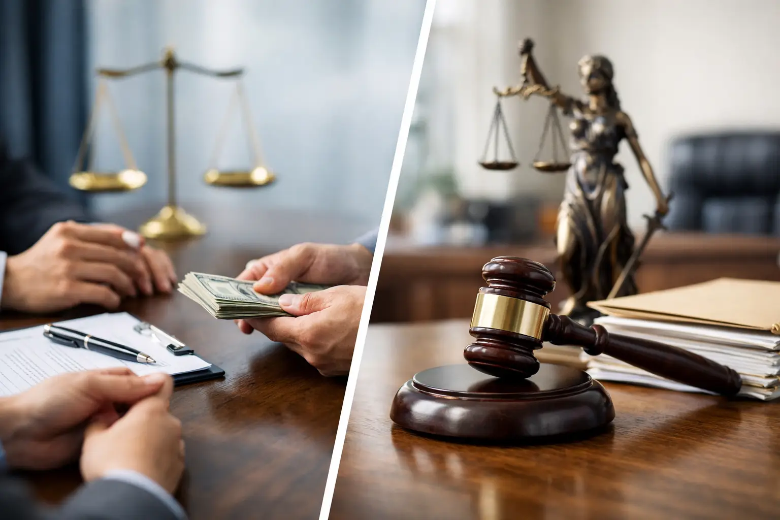 Settlement Demand vs Lawsuit Filing: Which Comes First?