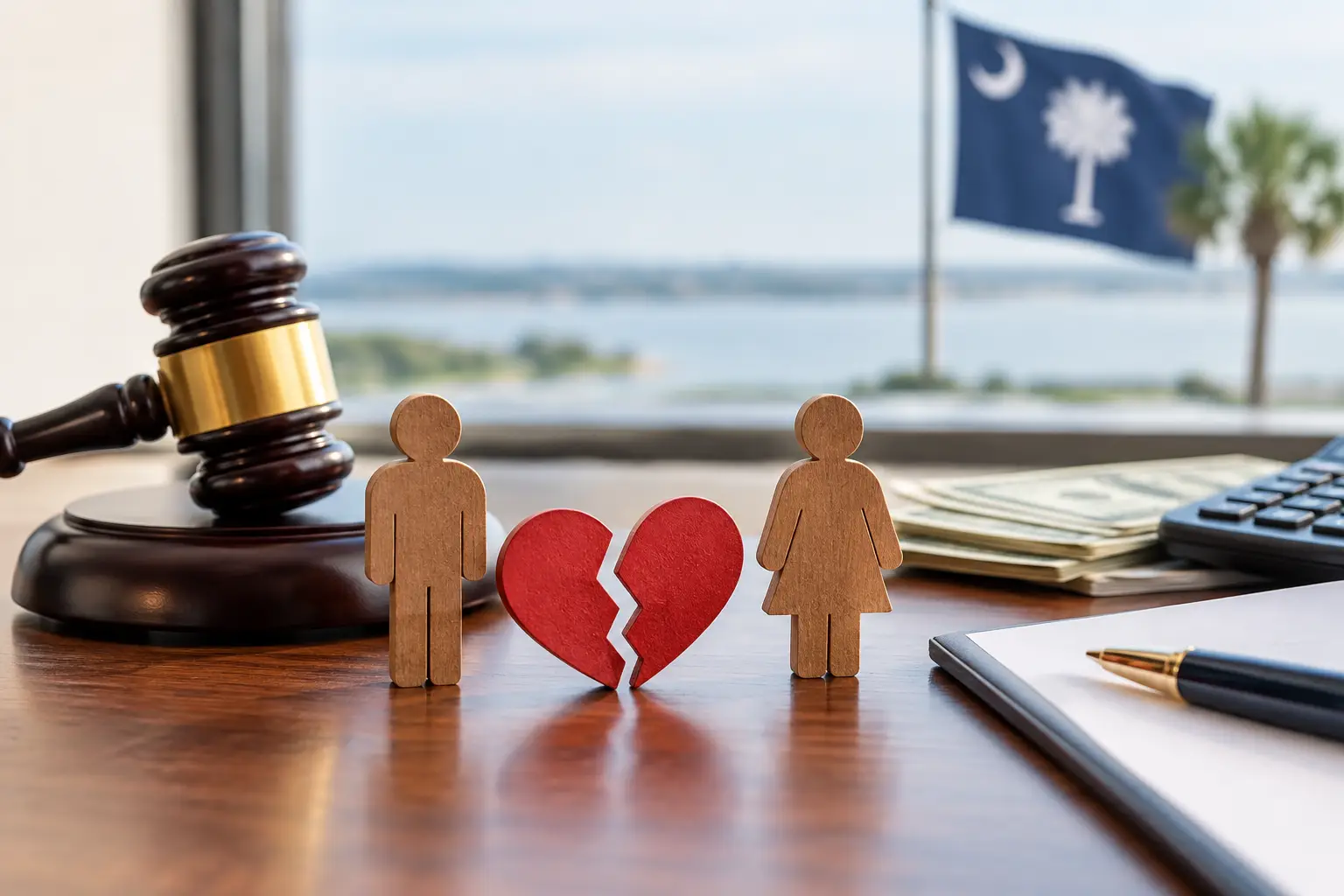 South Carolina Alimony Guide for Divorce